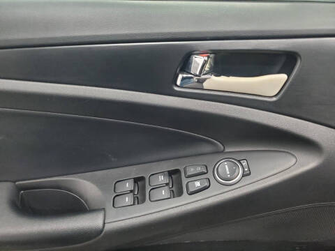 2012 Hyundai Sonata SE 2.0T