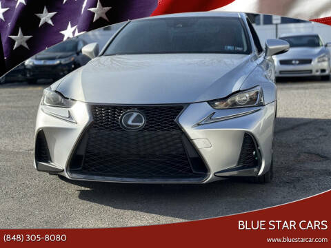 2017 Lexus IS 200t for sale at Blue Star Cars in Jamesburg NJ