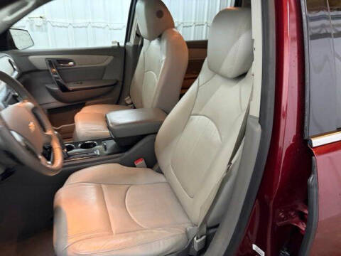2017 Chevrolet Traverse Premier