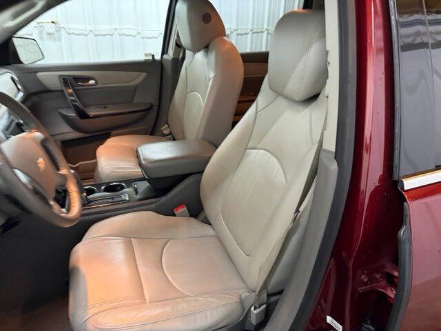 2017 Chevrolet Traverse Premier