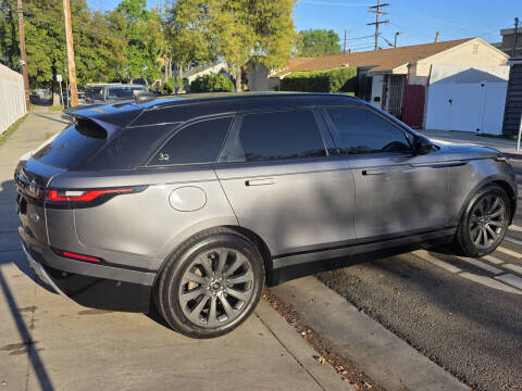 2019 Land Rover Range Rover Velar P340 R-Dynamic SE