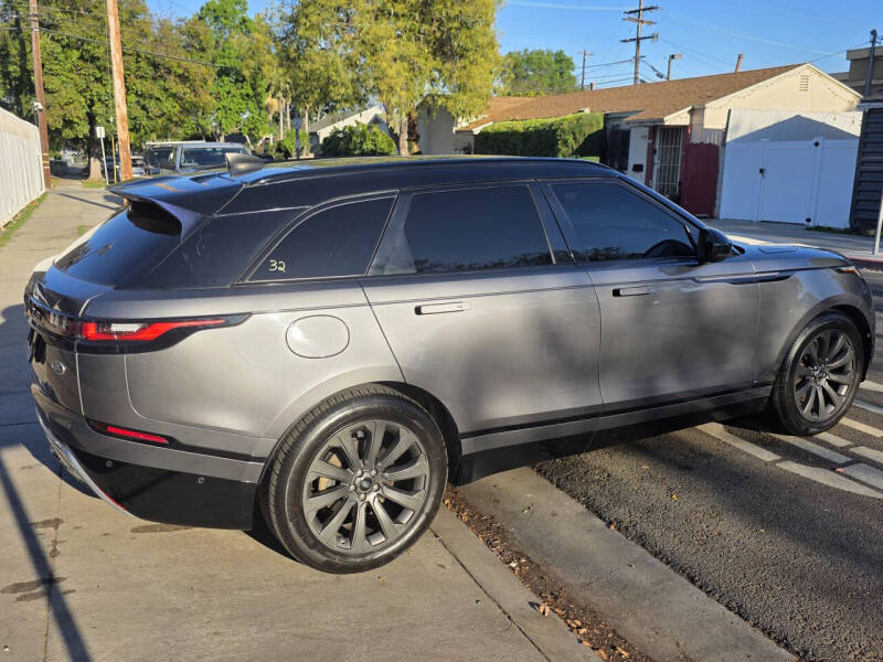 2019 Land Rover Range Rover Velar P340 R-Dynamic SE
