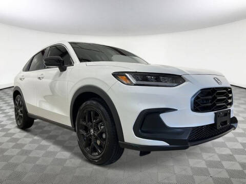 2024 Honda HR-V for sale at DIAMOND VALLEY HONDA in Hemet CA