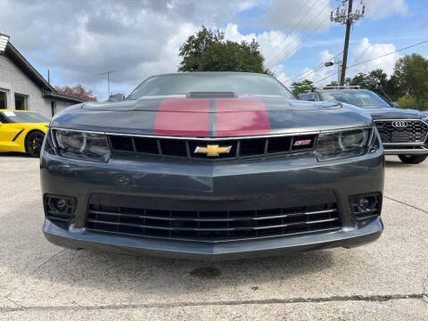 2015 Chevrolet Camaro SS