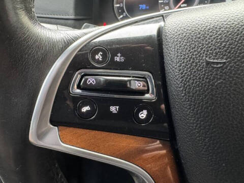2016 Cadillac Escalade Standard