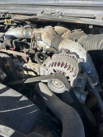 2003 Ford F-350 Super Duty