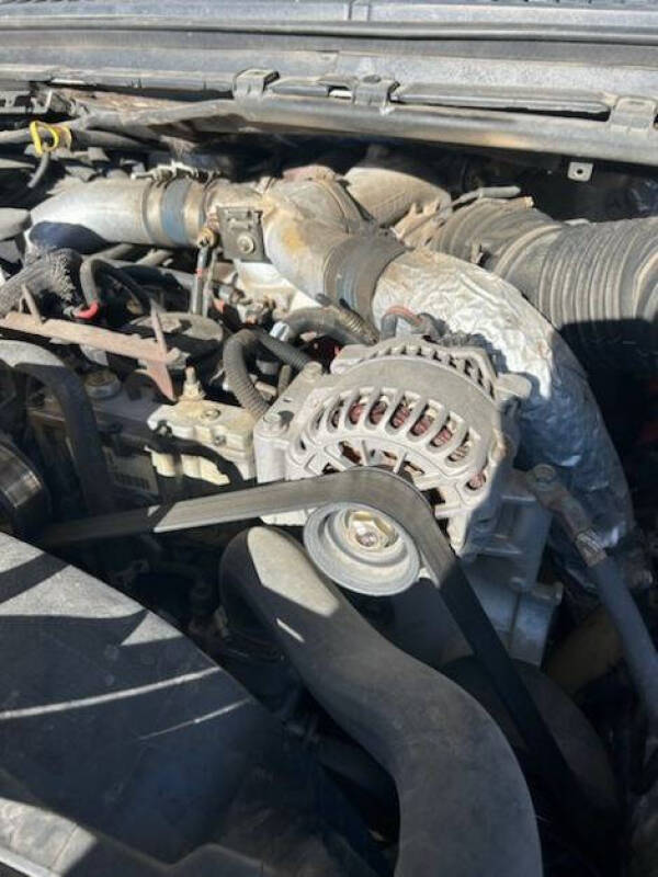 2003 Ford F-350 Super Duty