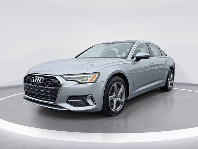 2024 Audi A6 quattro Premium Plus 45 TFSI