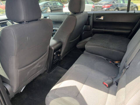 2017 Ford Flex SE