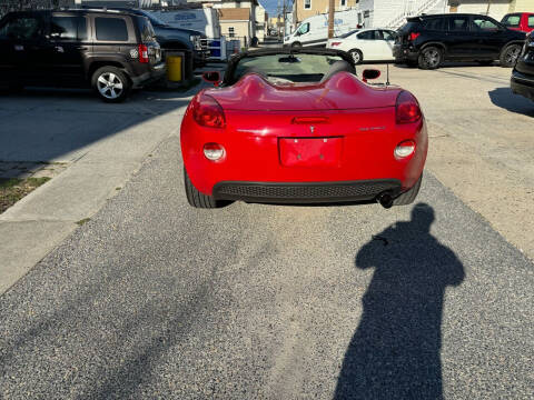 2006 Pontiac Solstice