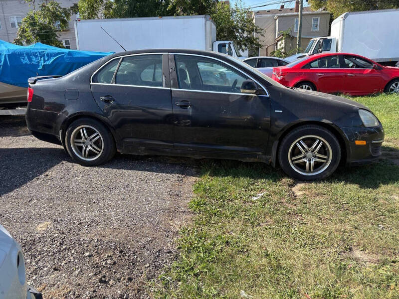 2007 Volkswagen Jetta Wolfsburg Edition