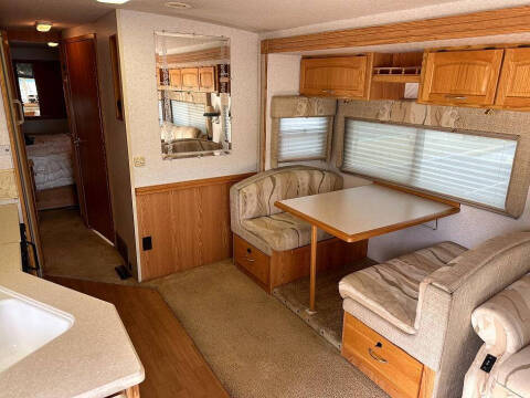 2002 Workhorse W22