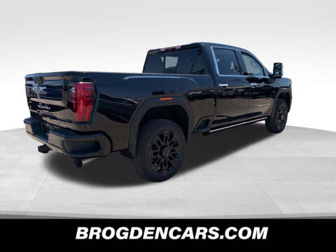 2026 GMC Sierra 2500HD
