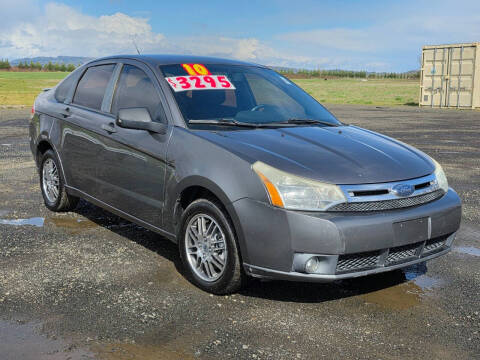 2010 Ford Focus for sale at Car Safari LLC in Independence OR