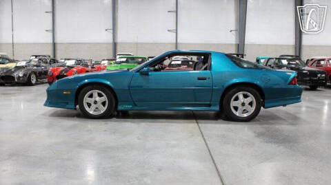 1991 Chevrolet Camaro RS