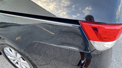 2016 Honda Odyssey EX-L