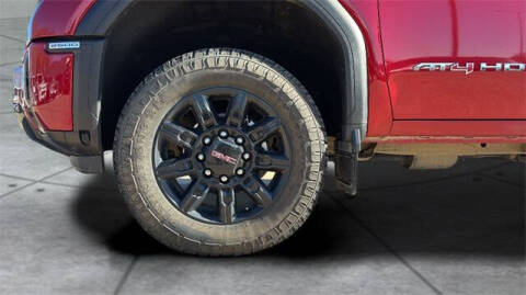 2024 GMC Sierra 2500HD