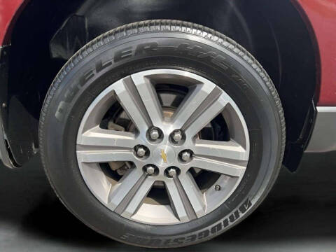 2016 Chevrolet Traverse LT