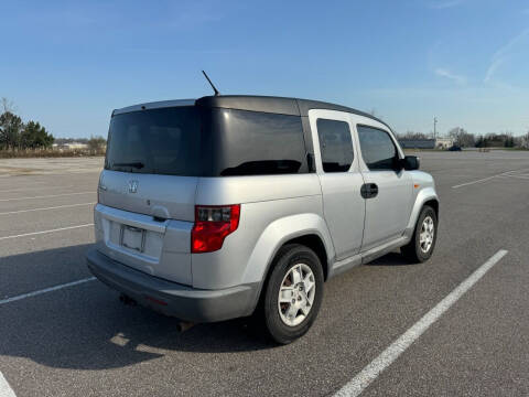 2011 Honda Element LX