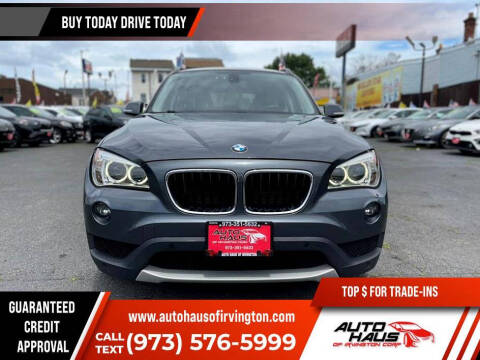 2014 BMW X1 xDrive28i