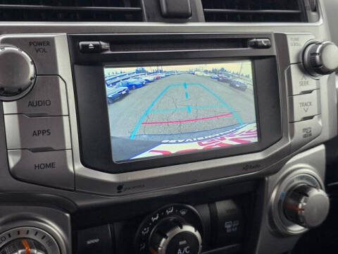 2015 Toyota 4Runner SR5