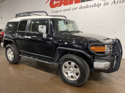 2010 Toyota FJ Cruiser