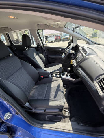2020 Honda Fit LX