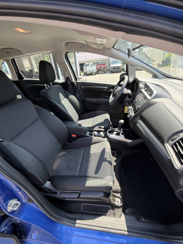2020 Honda Fit LX