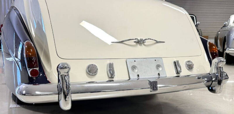 1965 Rolls-Royce Phantom V