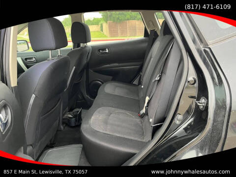2012 Nissan Rogue