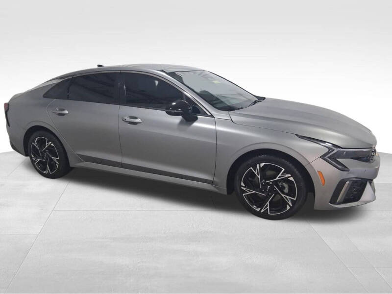 2025 Kia K5