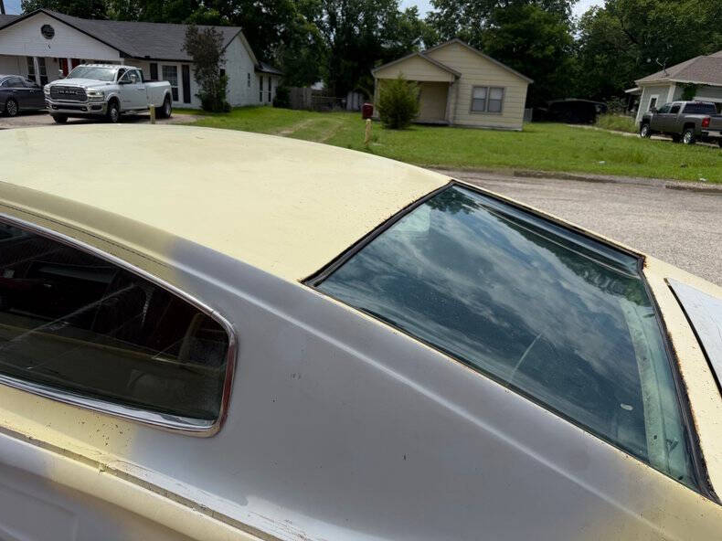1967 Dodge Charger