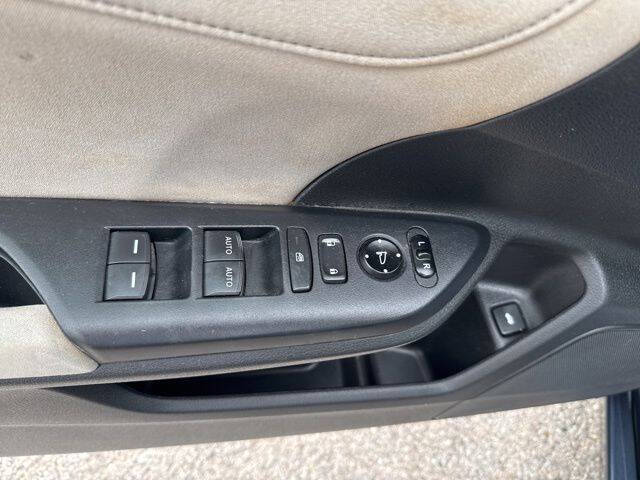 2021 Honda Insight EX
