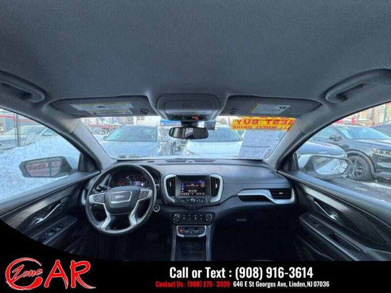 2024 GMC Terrain SLE