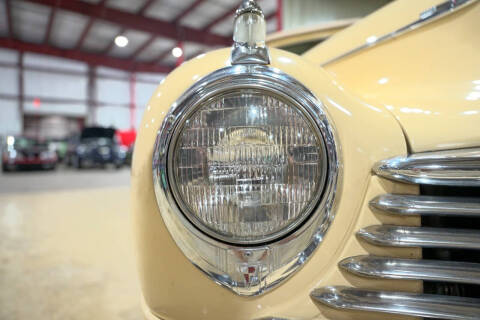 1947 Hudson Super-Eight