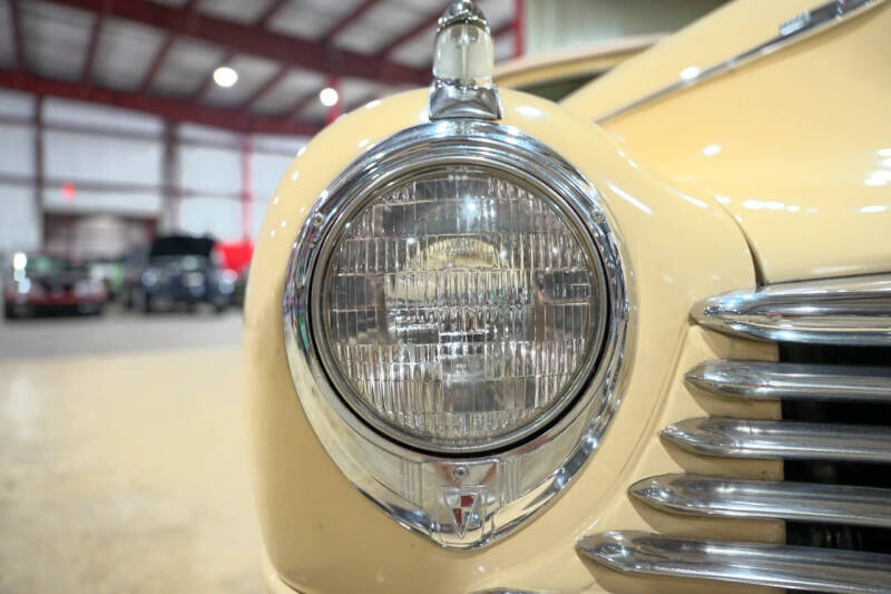 1947 Hudson Super-Eight