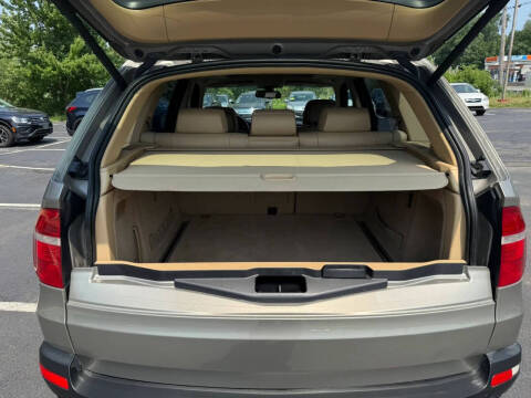2008 BMW X5 4.8i