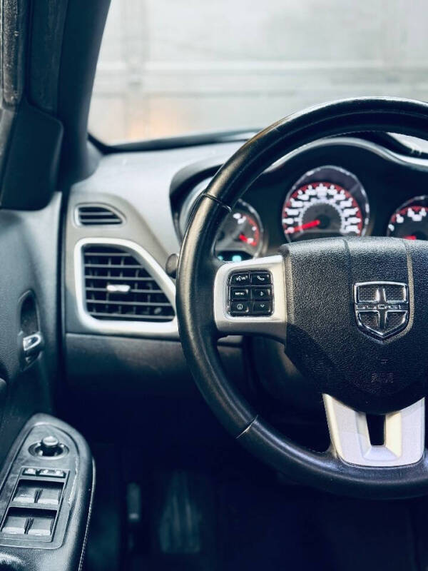 2014 Dodge Avenger SXT