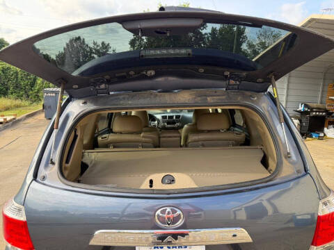2012 Toyota Highlander Limited