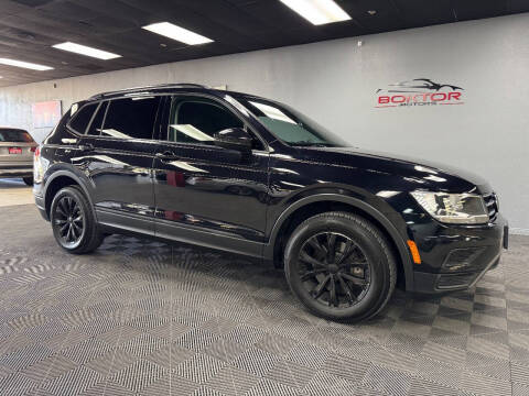 2019 Volkswagen Tiguan S