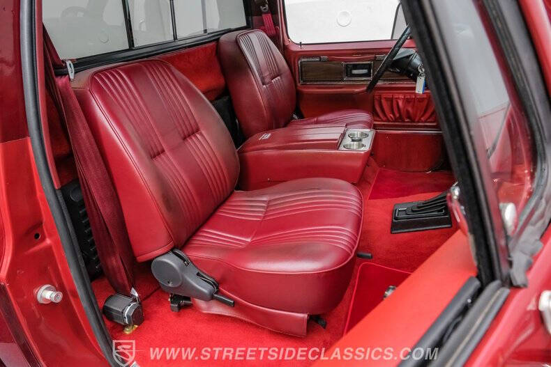 1977 Chevrolet C/K 10 Series