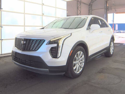 2023 Cadillac XT4 Luxury