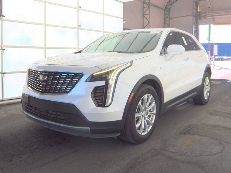 2023 Cadillac XT4 Luxury's photo