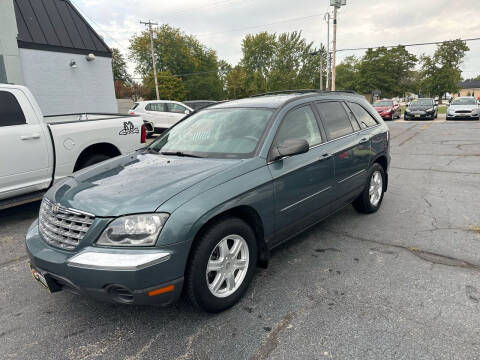 2005 Chrysler Pacifica for sale at Huggins Auto Sales in Ottawa OH