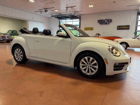 2019 Volkswagen Beetle Convertible