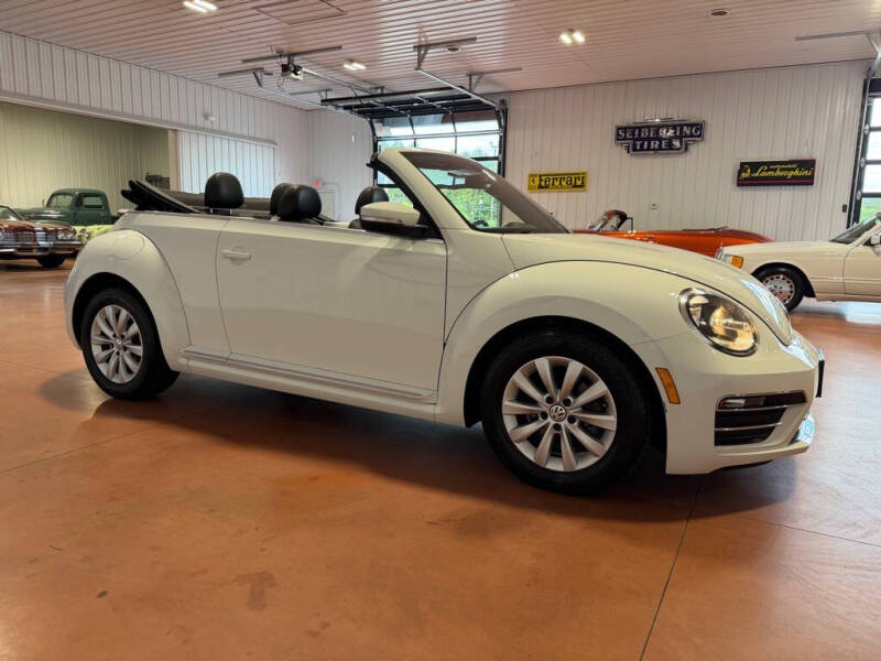 2019 Volkswagen Beetle Convertible