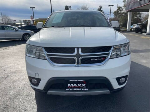 2016 Dodge Journey for sale at Ralph Sells Cars & Trucks - Maxx Autos Plus Tacoma in Tacoma WA