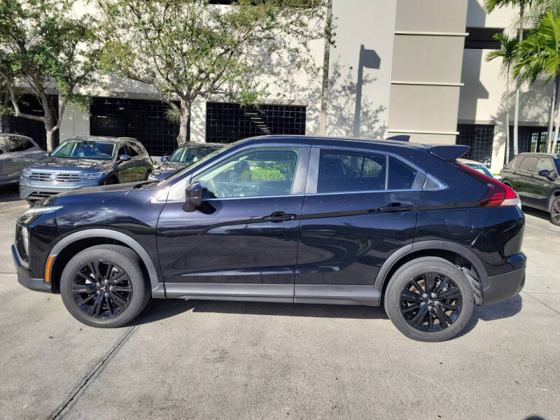 2023 Mitsubishi Eclipse Cross