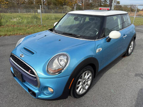 2015 MINI Hardtop 2 Door Cooper S