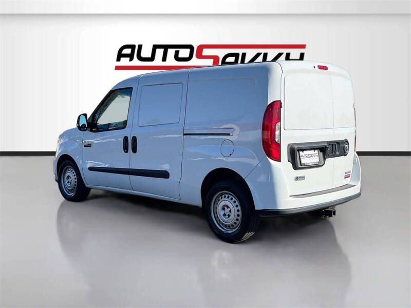 2022 RAM ProMaster City